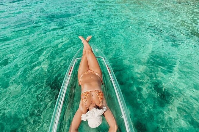 Port Barton Full Day Island Hopping with Buffet Lunch - Maxima Island and Cagsalay Island
