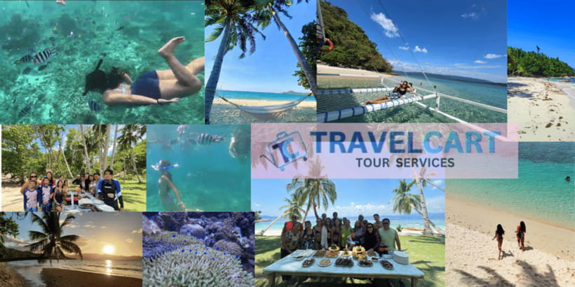PORT BARTON: Full-day Shared Island Hopping Tour A - Who Should Book This Port Barton Tour?