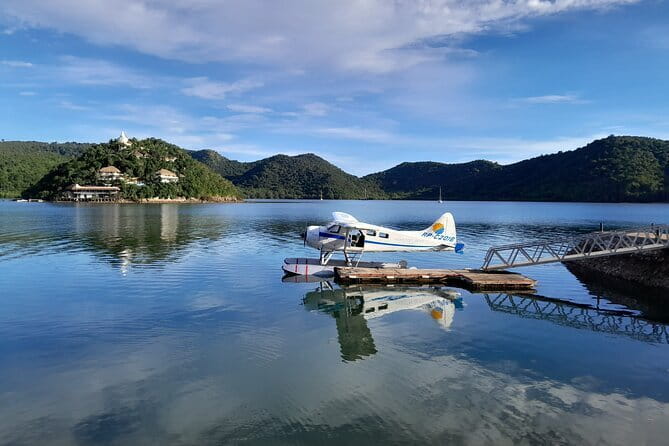 Port Barton Island Hopping - Seaplane Transfer FR Puerto Princesa - A conservation visit at the Turtle Sanctuary
