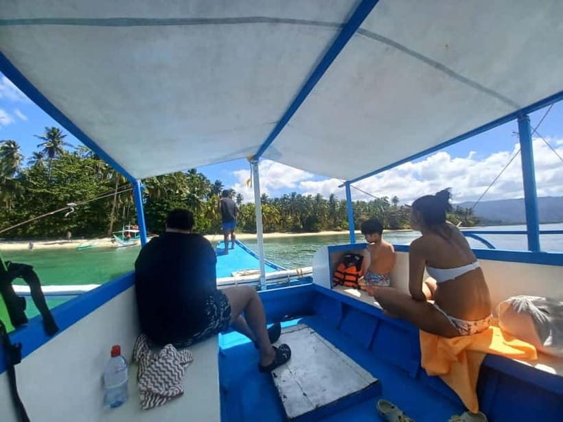 Port Barton: Island Hopping with Lunch,Hotel Transfer & Fees - Paradise Island and the final stretch