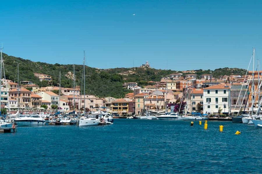 Porto Vecchio: Boat Tour to Maddalena Archipelago (Sardinia) - A nine-hour crossing from Porto-Vecchio