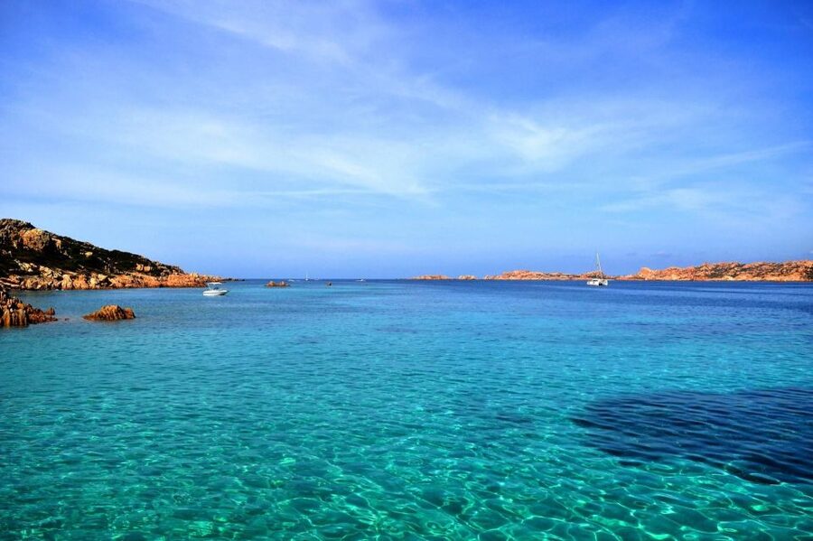 Porto Vecchio: Boat Tour to Maddalena Archipelago (Sardinia) - Budelli adds a Corsican touch in Sardinia