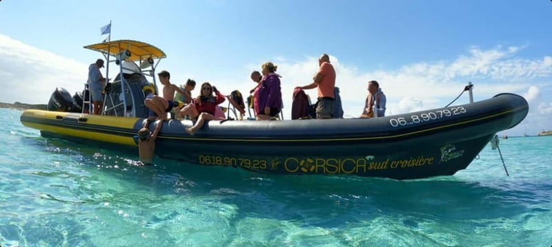 Porto-Vecchio: Lavezzi Archipelago & Cerbicales Island Tour - Key points to know before booking