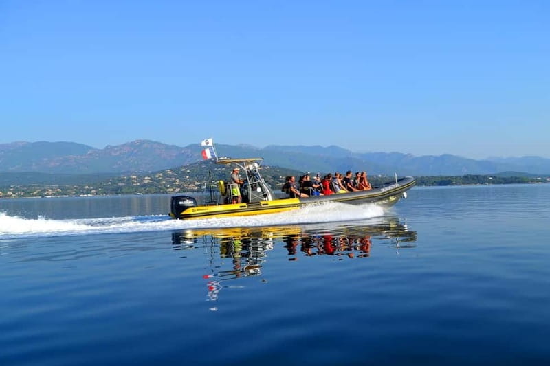 Porto-Vecchio: Lavezzi Archipelago & Cerbicales Island Tour - A compact route through Corsica’s southern islands