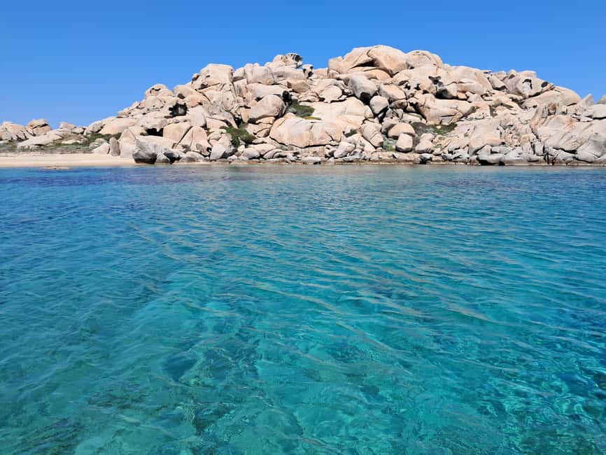 Porto-Vecchio: Lavezzi Archipelago & Cerbicales Island Tour - What the small boat changes