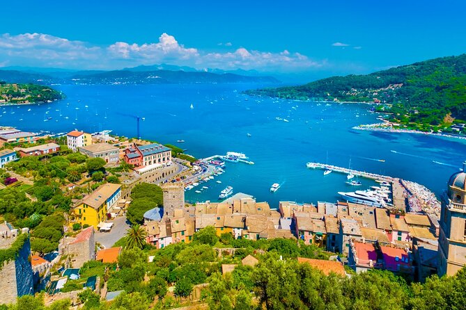 Portovenere & Three Islands Small Group Boat Tour from La Spezia - Key details at a glance