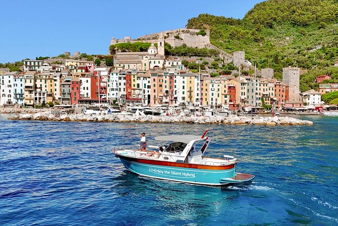 Portovenere & Three Islands Small Group Boat Tour from La Spezia - What the $118.94 price includes