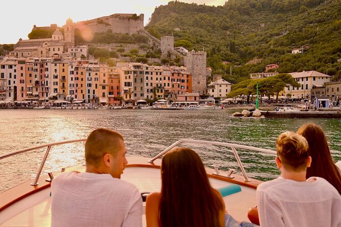 Portovenere & Three Islands Sunset Boat Tour from La Spezia - Key points to know before you book