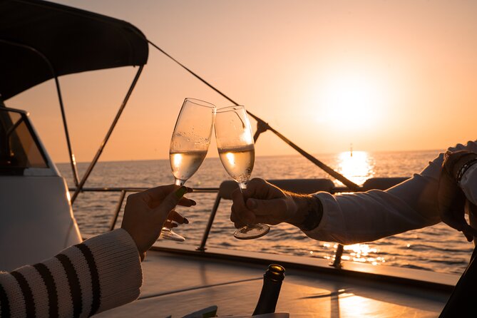 Portovenere & Three Islands Sunset Boat Tour from La Spezia - Seeing Portovenere from the sea