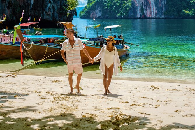 Premium Phi Phi Islands tour by Explera DMC - Maya Bay and the film-famous beach