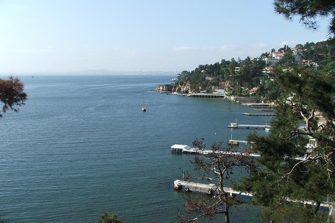 Princes' Islands Tour from Istanbul - Heybeliada, the quieter first stop