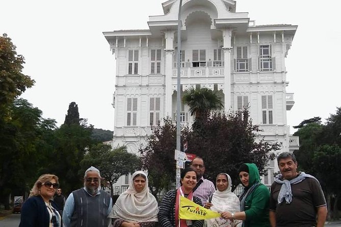 Princes' Islands Tour from Istanbul - How much guiding will you receive?
