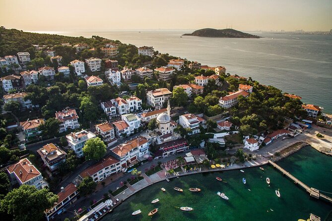 Princes' Islands Tour from Istanbul Lunch Included - Timing, tickets, and cancellation details