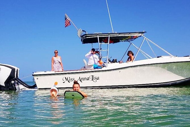 Private 3-Hour Eco Tour with Island Hopping in St. Petersburg, FL - A private Gulf outing from O’Neill’s Marina