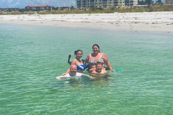 Private 3-Hour Eco Tour with Island Hopping in St. Petersburg, FL - How the three hours can unfold