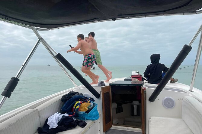 Private 3-Hour Eco Tour with Island Hopping in St. Petersburg, FL - Captain JD and the personal touch
