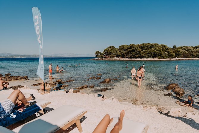 Private 3 islands Tour With Speed boat to Blue Lagoon and Solta from Split or Trogir - What the $1,067.25 price really means