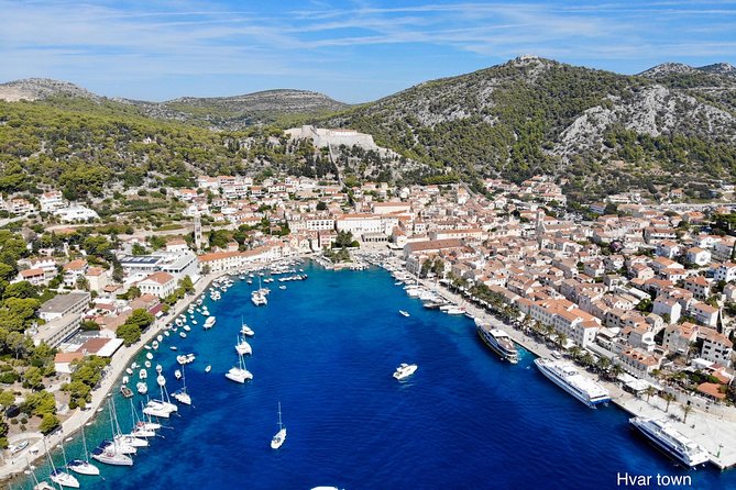 Private 3 islands Tour With Speed boat to Hvar and Pakleni islands from Trogir - Key points to know before you book