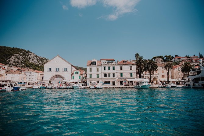 Private 3 islands Tour With Speed boat to Hvar and Pakleni islands from Trogir - A private speedboat day from Trogir