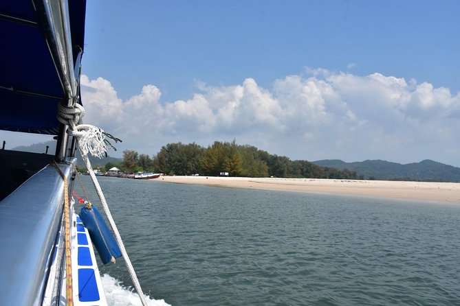 Private 4 Island Speed Boat Tour from Krabi - Starting at Nopparat Thara Pier at 9:00