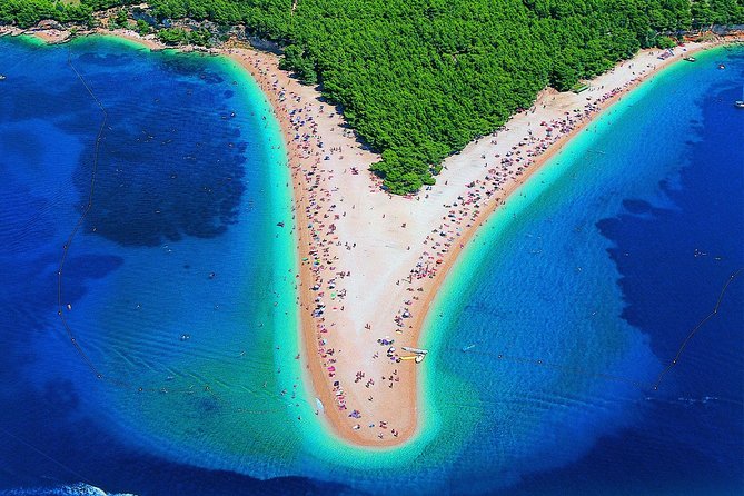 Private 4 islands tour (Golden Horn, Hvar, Pakleni islands, Šolta) - Key points to know before booking