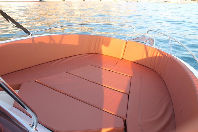Private 4h Boat Tour Elaphite Islands with Barracuda 545 - Booking advice for a smooth afternoon