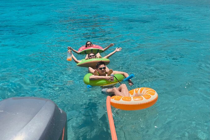 Private 6-Hour Island Hopping in US Virgin Islands - 500hp Hydro Sport - Virgin Islands National Park: your broadest choice