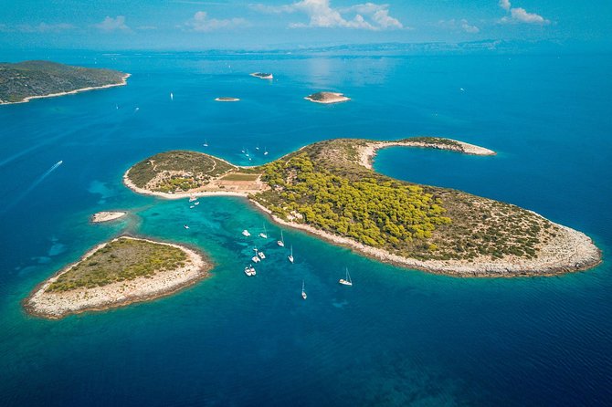 Private Blue Cave 5 Islands Tour from Trogir - What the boat package includes, and what it does not