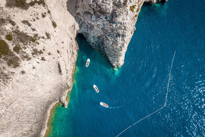 Private Blue Cave 5 Islands Tour from Trogir - Biševo’s Blue Cave rewards an early arrival