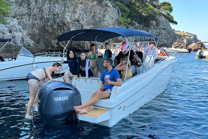 Private Blue Cave and Elaphiti Islands Half Day Tour - Drinks, equipment, and what you need to pack