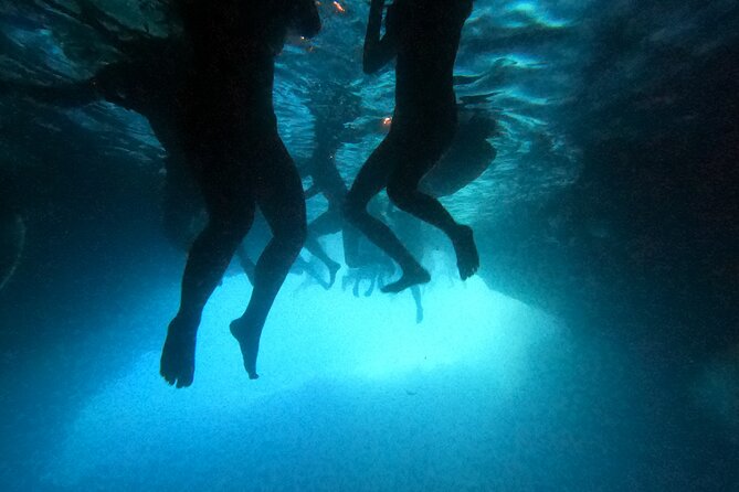 Private Blue Cave and Elaphiti Islands Half Day Tour - Private value, timing, and cruise-ship use