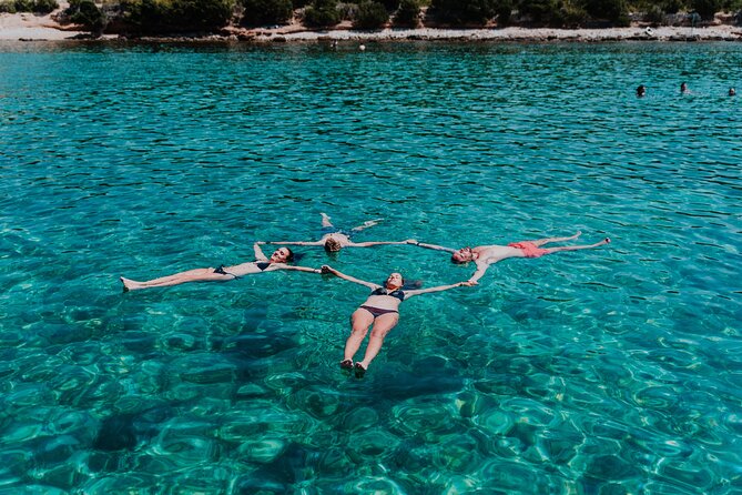 Private Blue cave, Mamma Mia and Hvar, 5 islands tour from Split - What the boat ride is really like