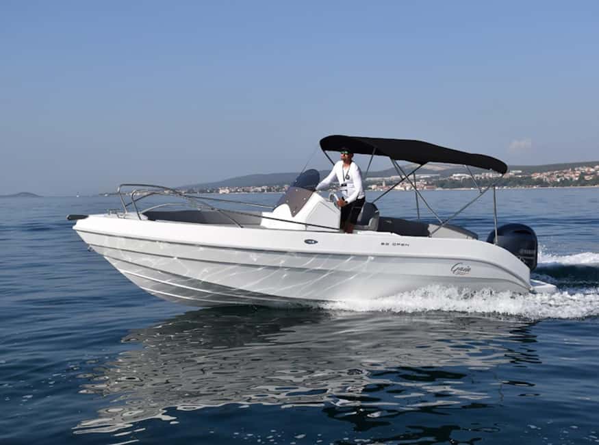Private Blue Lagoon & 3 Islands Tour from Split - Key points to know before booking