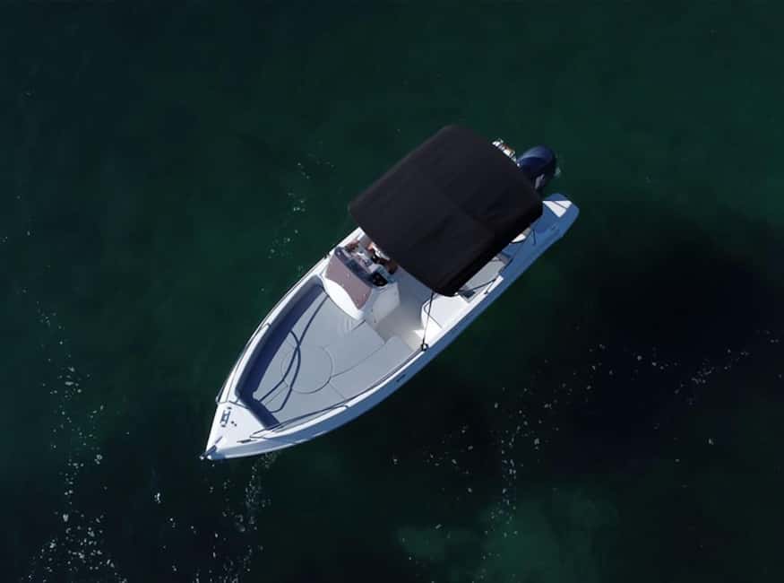 Private Blue Lagoon & 3 Islands Tour from Split - Maslinica trades action for island calm
