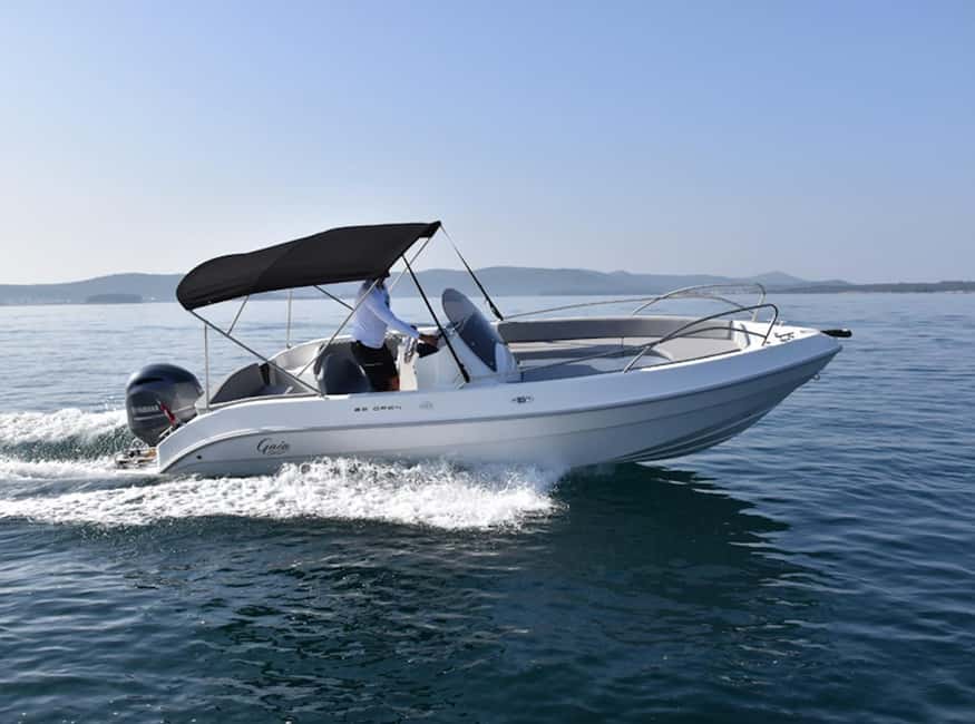Private Blue Lagoon & 3 Islands Tour from Split - Marin’s service is part of the appeal