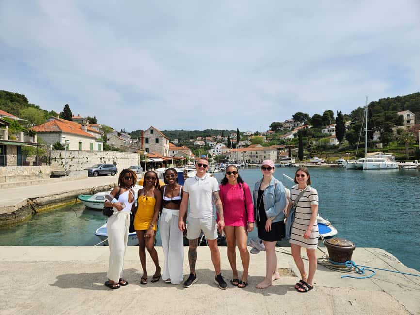 Private Blue Lagoon & 3 Islands Tour from Split - Who will enjoy this trip most