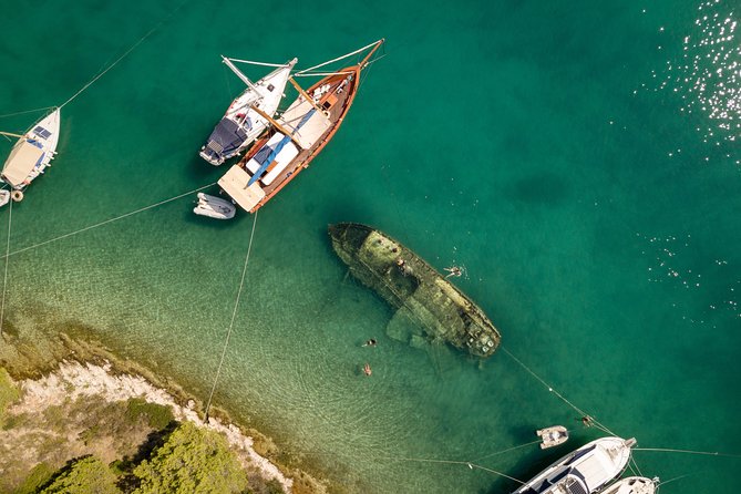 Private Blue Lagoon and 3 islands Tour from Trogir and Split - Trogir gives the morning a strong start