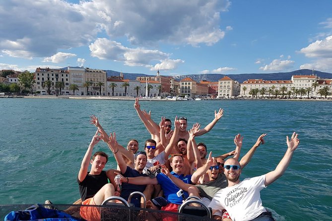 Private Blue Lagoon and 3 islands Tour from Trogir and Split - What the private format adds to the price
