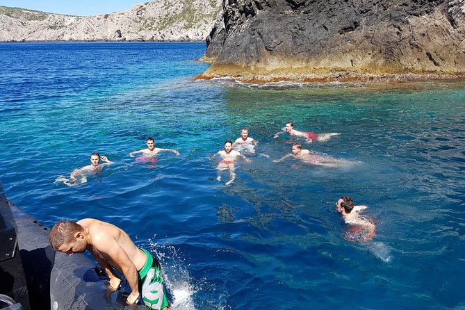 Private Blue Lagoon and 3 islands Tour from Trogir and Split - Timing, comfort, and what to bring