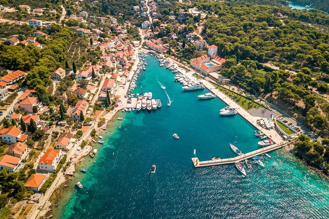 Private Blue Lagoon and 3 islands Tour from Trogir and Split - Blue Lagoon and Krknjaši Bay are the day’s water highlight