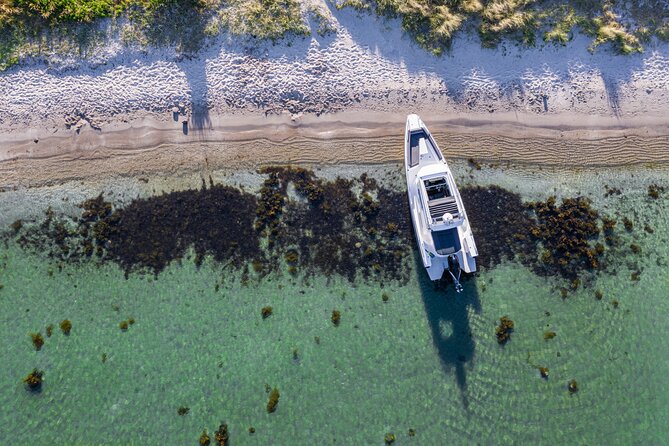 Private Boat Charter Explore Southern Gulf Islands Tour - Sidney is an easy starting point