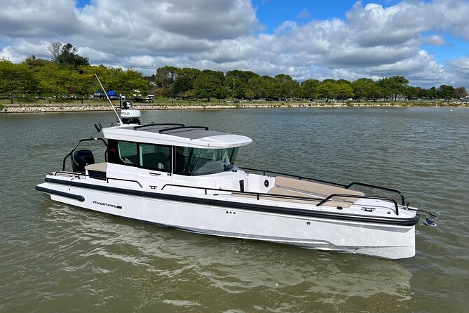 Private Boat Charter Explore Southern Gulf Islands Tour - Salt Spring Island gives the cruise a real destination