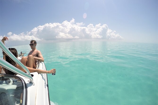 Private Boat Island Hopping & Snorkeling in Turks & Caicos 4Hrs - Why this four-hour boat trip works