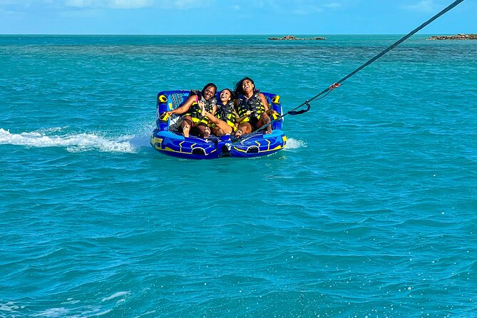 Private Boat Island Hopping & Snorkeling in Turks & Caicos 4Hrs - Starting with the Conch Farm and coastal views