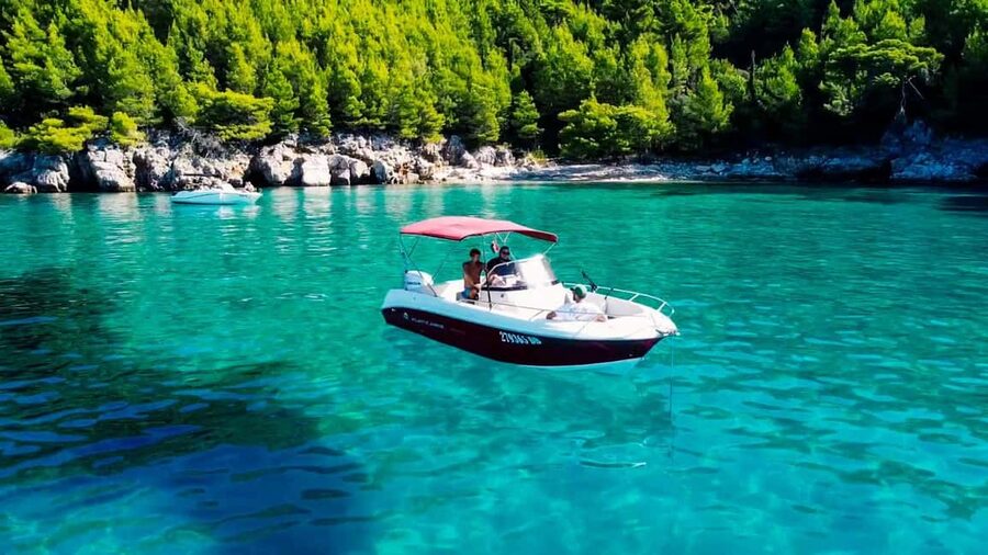 Private Boat to the Blue Cave & Elaphiti Islands with Pickup - Key points to know before booking