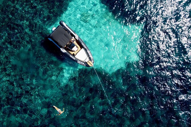 Private boat tour Blue Lagoon and 3 Islands from Trogir or Split - Key points at a glance