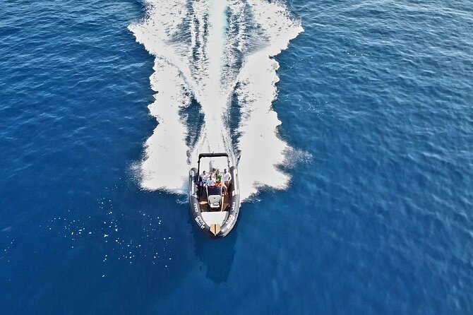 Private boat tour Blue Lagoon and 3 Islands from Trogir or Split - Who should book this boat tour?