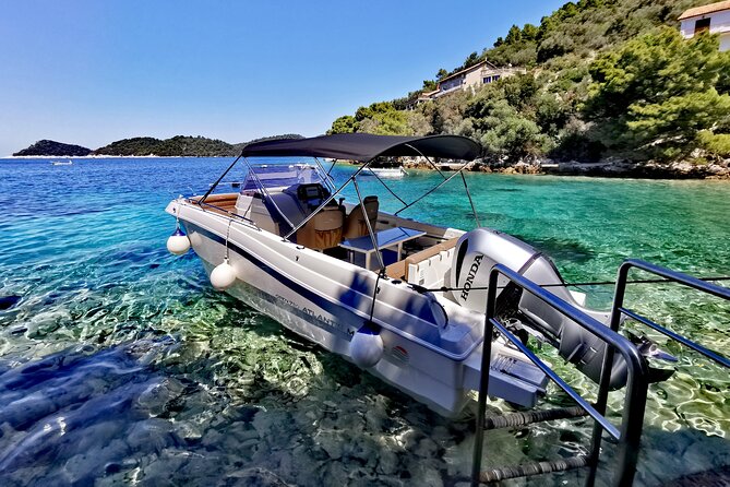Private boat Tour - Dubrovnik Old Town and Elaphite islands - Why seeing Dubrovnik from the sea changes the day