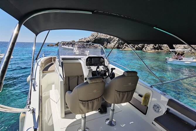 Private boat Tour - Dubrovnik Old Town and Elaphite islands - Elaphite Islands, coves, and quiet swimming stops