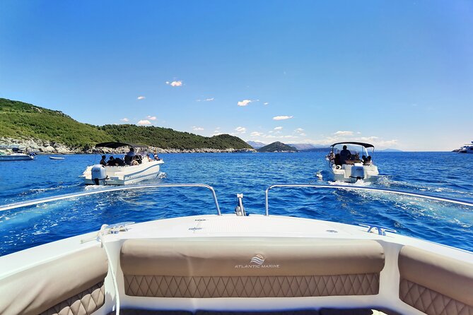 Private boat Tour - Dubrovnik Old Town and Elaphite islands - Blue Cave and the best parts of the route